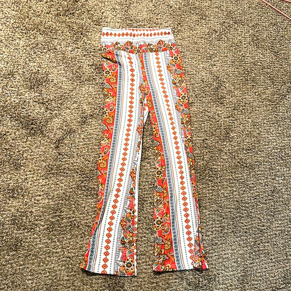 Soft body con pants